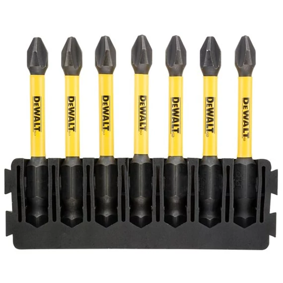 DeWalt DT70817 7 részes bitkészlet, 57mm, PH2