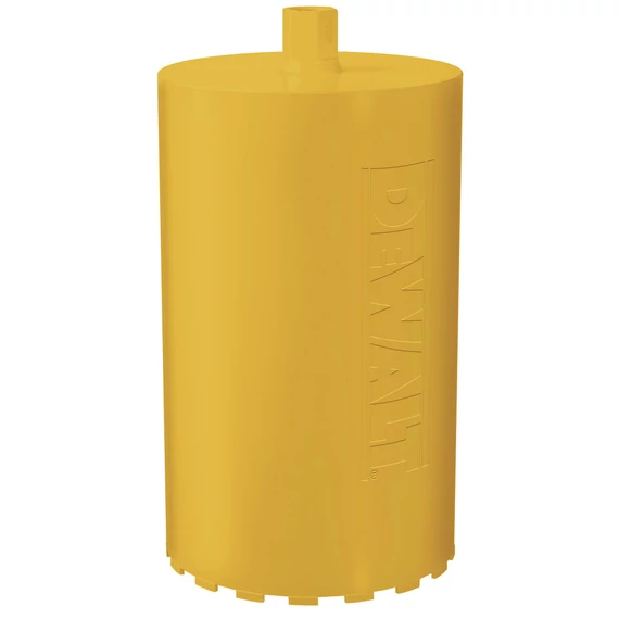 DeWalt DT9773 vizes gyémántszemcsés magfúró, 1/4&quot;, 152mm