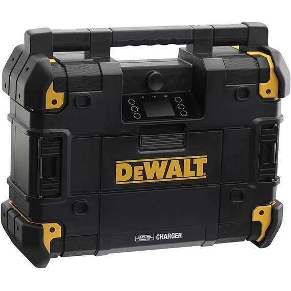 DeWalt DWST1-81078 akkus rádió és töltő, 14.4-54V (akku és töltő nélkül)