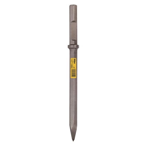 DeWalt DT6927 hatlapfejű hegyesvéső, 28mm, 400mm