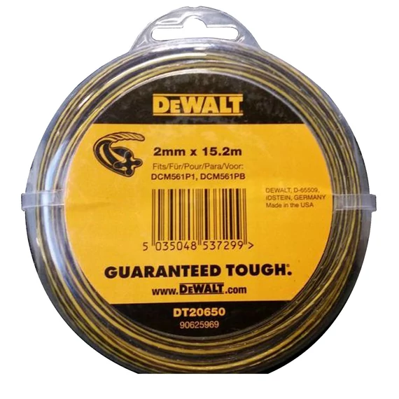 DeWalt Vágódamil 68.8mx2mm
