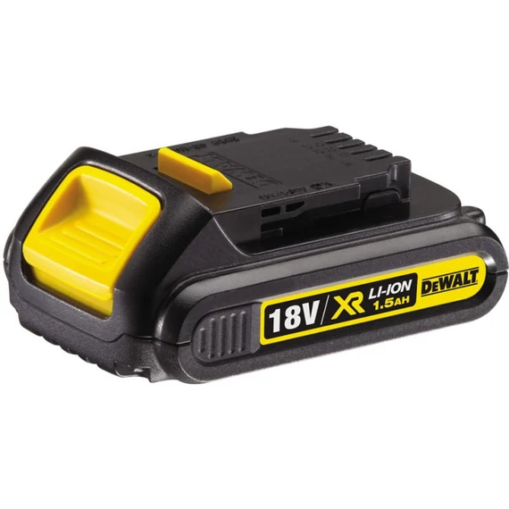 DeWalt DCB181 XR akkumulátor, 18V, 1.5Ah