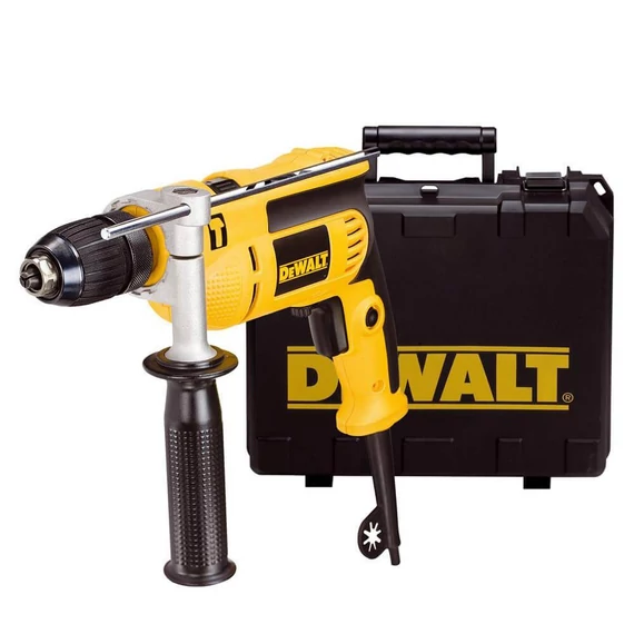 DeWalt DWD024KS ütvefúrógép, 701W, 1/2&quot;, 1.5-13mm