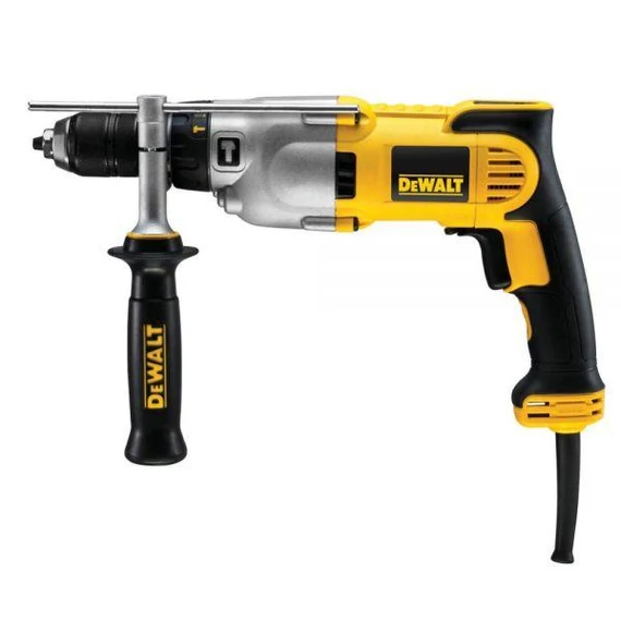 DeWalt DWD530KS ütvefúrógép, 1.3kW, 1/2&quot;, 1.5-13mm
