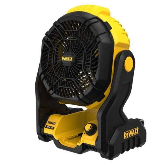 DeWalt DCE512N-XJ Akkus ventilátor 18V (Akku és töltő nélkül)