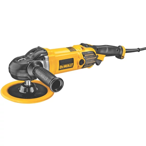 DeWalt DWP849X polírozó, 1.25kW, 180mm