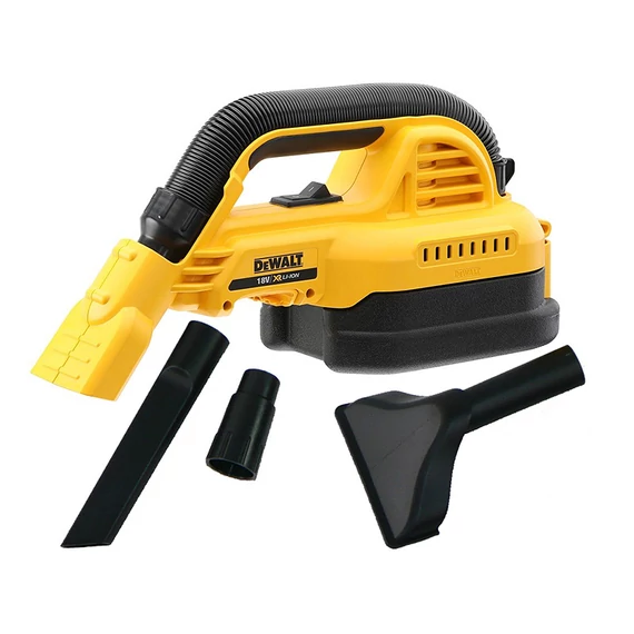 DeWalt DCV517N XR  akkus porszívó, nedves-száraz, 18V, 1.9L (akku és töltő nélkül)