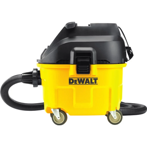 DeWalt DWV901LT ipari porszívó, száraz-nedves, 1.4kW, 30L