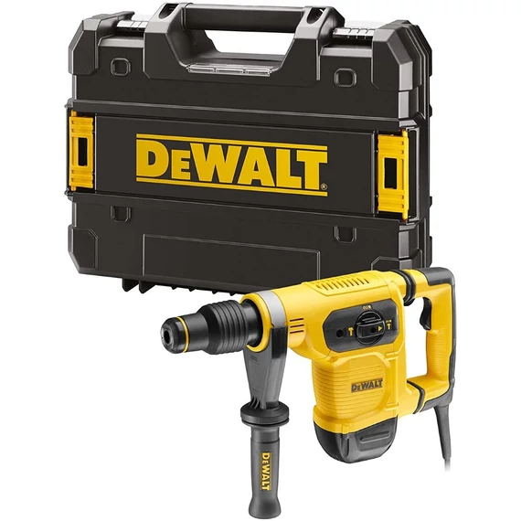 DeWalt D25481K fúró- és vésőkalapács, SDS-Max, 1kW, 6.1J