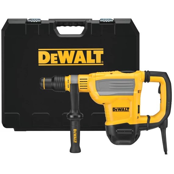 DeWalt D25614K fúrókalapács, SDS-Max, 1.35kW, 10.5J