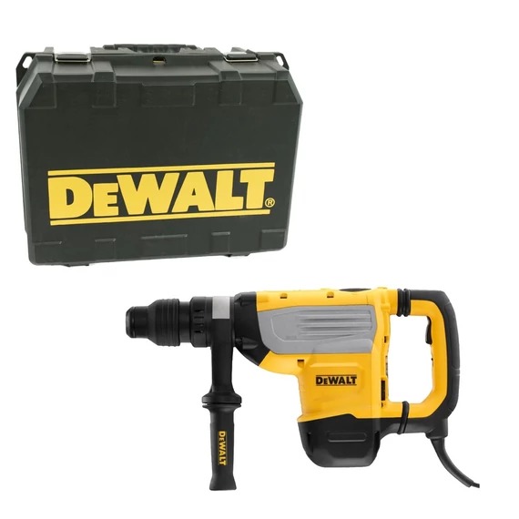 DeWalt D25733K fúrókalapács, SDS-Max, 1.6kW, 13.3J