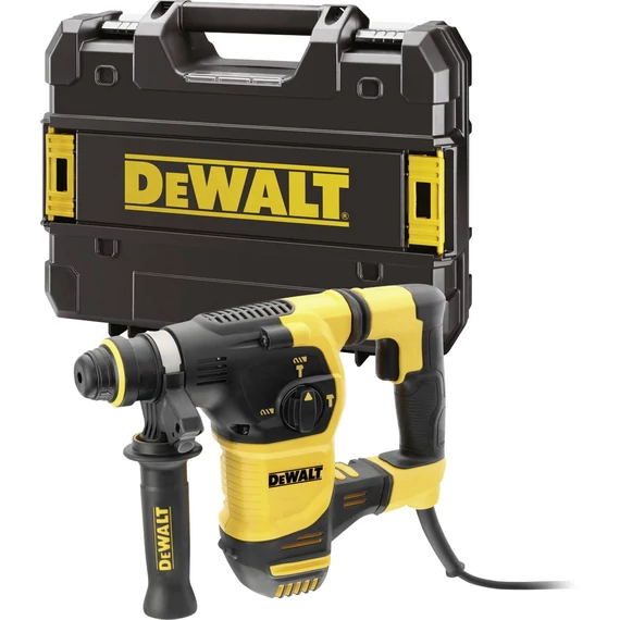 DeWalt D25333K fúrókalapács, SDS-Plus, 950W, 3.5J