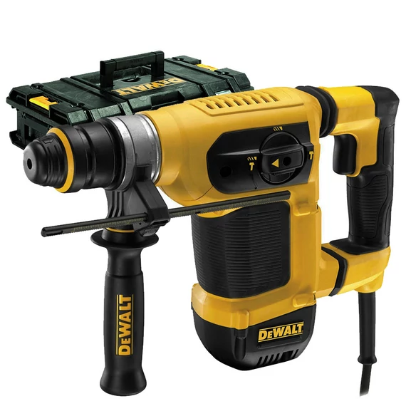 DeWalt D25413K fúró- és vésőkalapács, SDS-Plus, 1kW, 4.2J