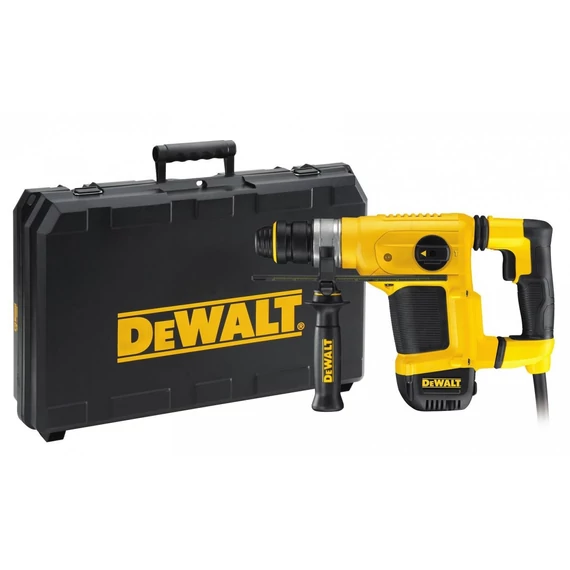 DeWalt D25430K fúrókalapács, SDS-Plus, 1kW, 4.2J