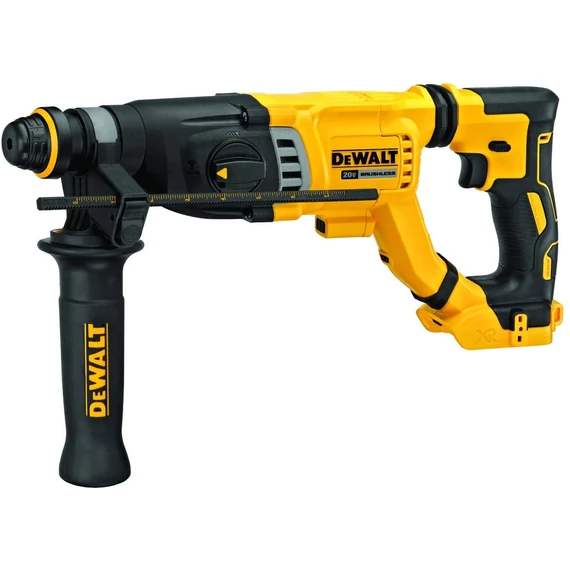 DeWalt DCH263N XR akkus fúrókalapács, SDS-Plus, 18V, 3J (akku és töltő nélkül)