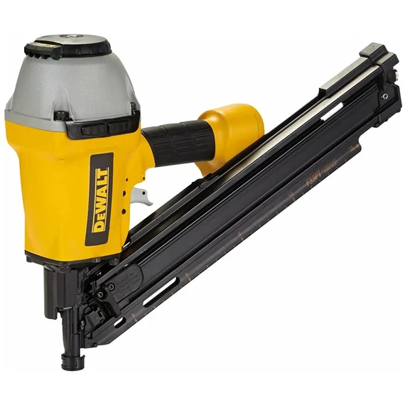 DeWalt DPN9033 rövid táras keretszögező, 50-90mm, 4.9-8.3bar