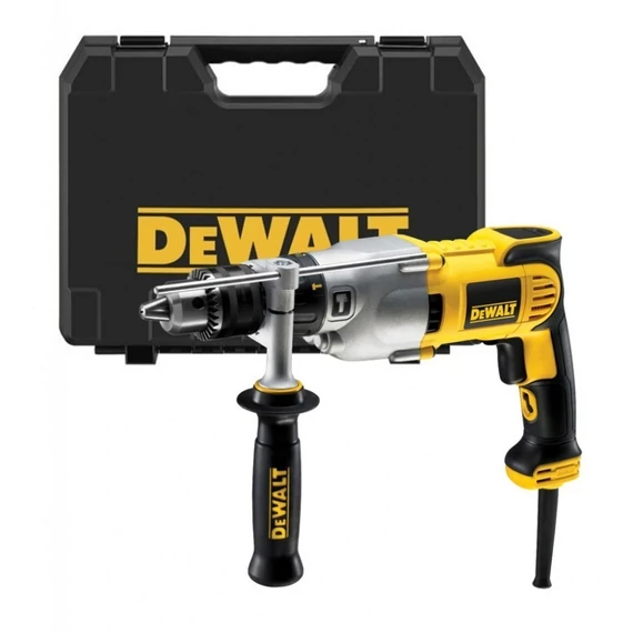 DeWalt D21570K száraz gyémántfúrógép, 1.3kW, 1/2&quot;, 16mm