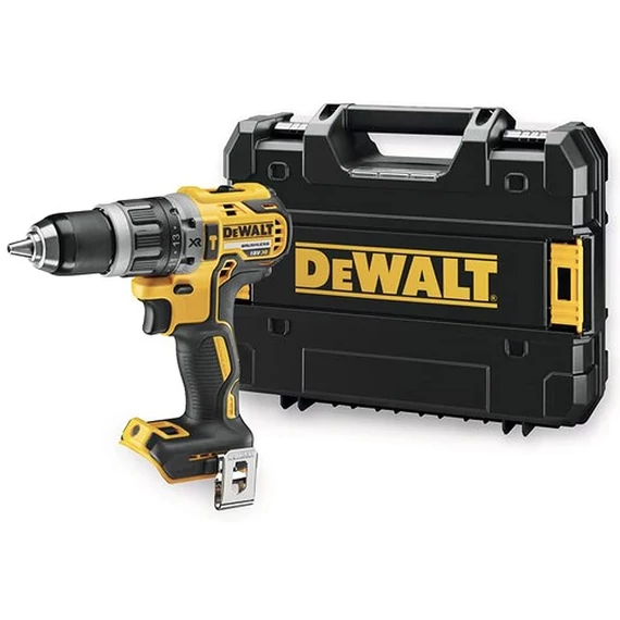 DeWalt DCD796NT XR akkus ütvefúró- csavarozó 18V, 1.5-13mm, 70Nm (akku és töltő nélkül)