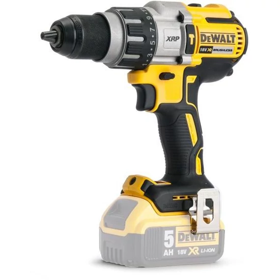 DeWalt DCD996NT XR akkus ütvefúró- csavarozó, 18V, 1.5-13mm, 95Nm (akku és töltő nélkül)