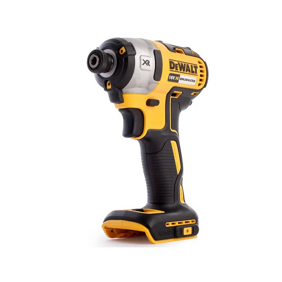 DeWalt DCF887N XR akku ütvecsavarozó, 18V, 1/4&quot;, 205Nm (akku és töltő nélkül)