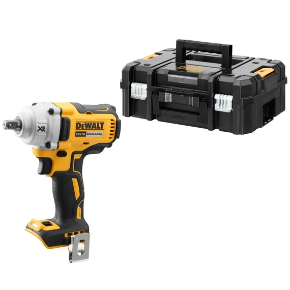 DeWalt DCF894NT XR akkus ütvecsavarozó, 18V, 1/2&quot;, 447Nm (akku és töltő nélkül)