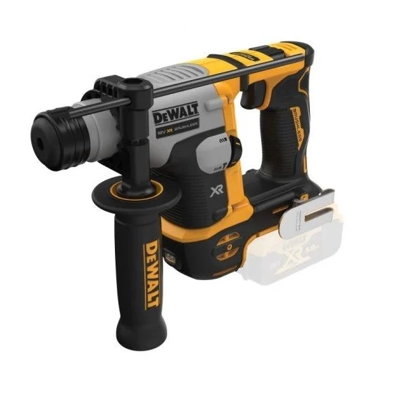 DeWalt DCH172N XR akkus fúrókalapács, SDS-Plus, 18V, 1.4J (akku és töltő nélkül)      