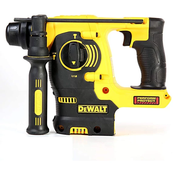 DeWalt DCH253N XR akkus fúrókalapács, SDS-Plus, 18V, 2.1J (akku és töltő nélkül)