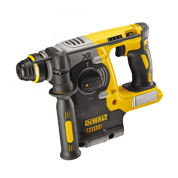DeWalt DCH274N XR akkus fúrókalapács, SDS-Plus, 18V, 2.1J (akku és töltő nélkül)