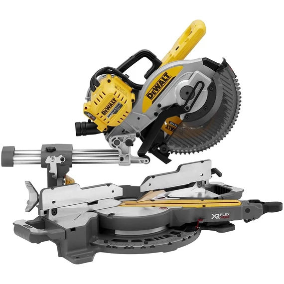 DeWalt DCS727N XR Flexvolt akkus gérvágó, 54V, 250mm (akku és töltő nélkül)