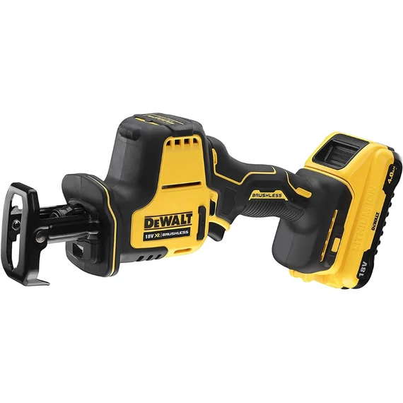 DeWalt DCS369NT XR akkus orrfűrész, 18V (akku és töltő nélkül)