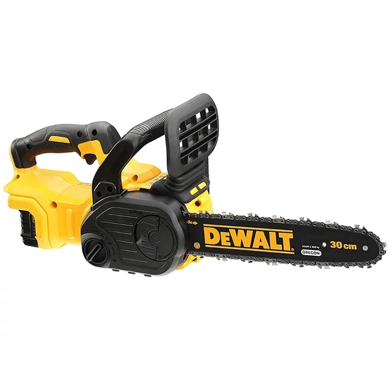 DeWalt DCM565N akkus láncfűrész, 18V, 300mm (akku és töltő nélkül)