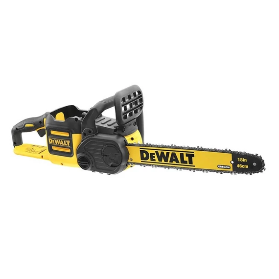 DeWalt DCM585N akkus láncfűrész, 36V, 46cm (akku és töltő nélkül)