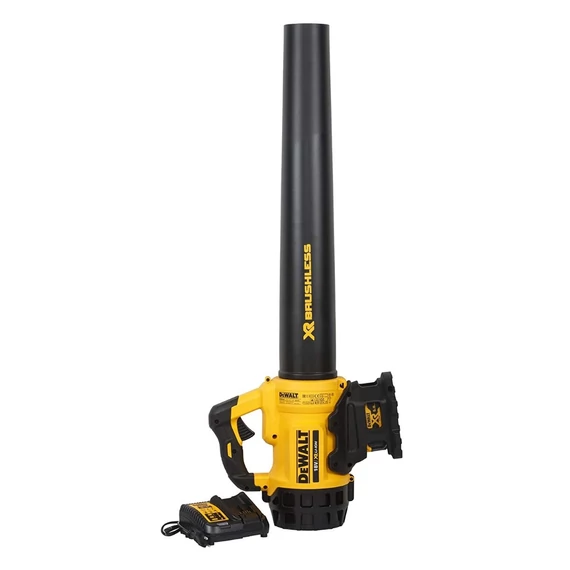 DeWalt DCM562P1 XR akkus avartakarító, 18V (1db 5.0Ah akkuval és töltővel)