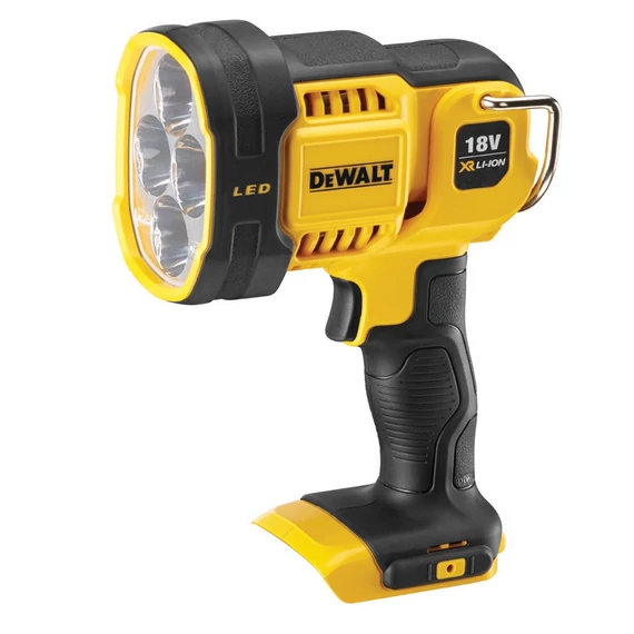 DeWalt DCL043 XR akkus munkalámpa, 18V, 1000lumen (akku és töltő nélkül)