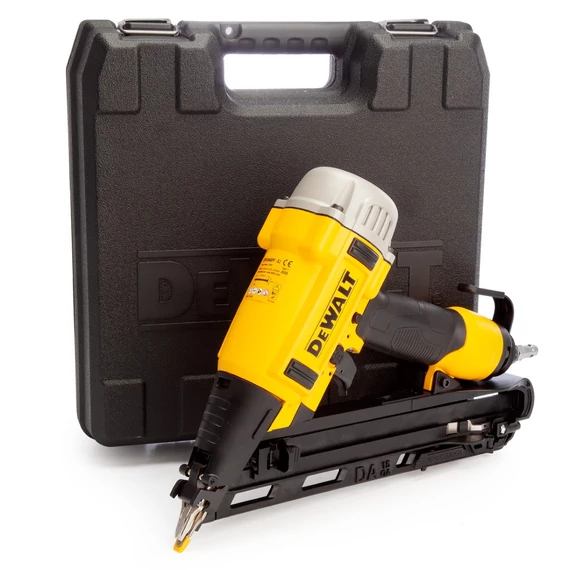 DeWalt DPN1564APP levegős szögbelövő, 32-64mm, 4.9-8.3bar