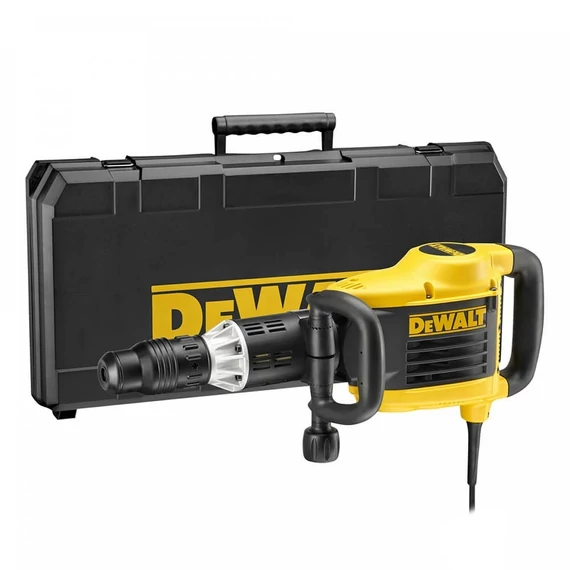 DeWalt D25899K bontókalapács, SDS Max, 1.5kW, 17.9J