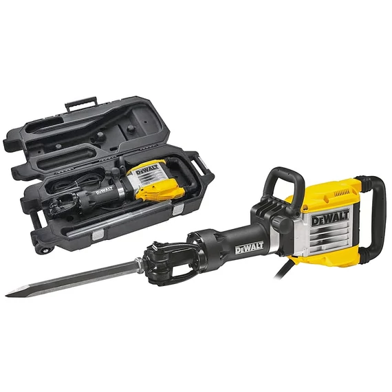 DeWalt D25960K bontókalapács, SDS-Hex, 1.6kW, 35J