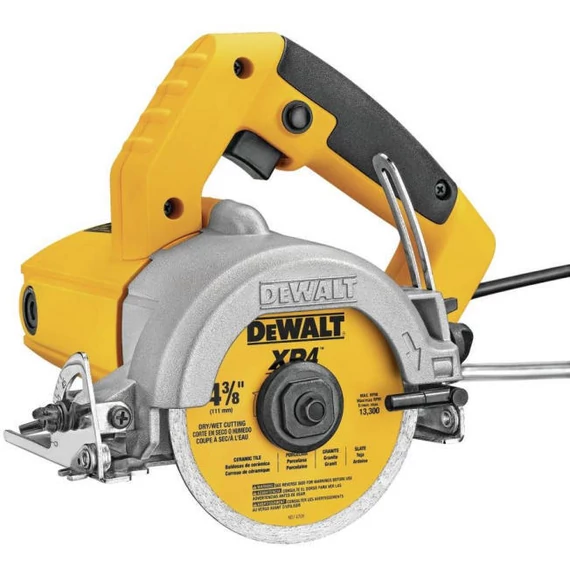 DeWalt DWC410 vizes csempevágó, kézi, 1.3kW, 110mm