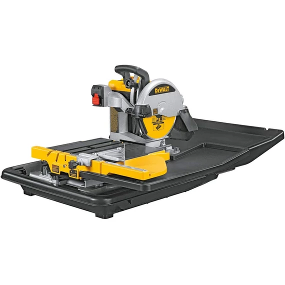 DeWalt D24000 vizes csempevágó, 1.6kW, 250mm