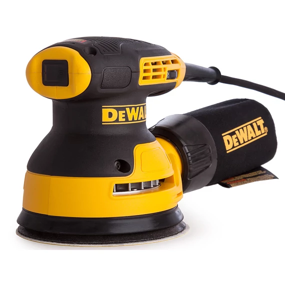 DeWalt DWE6423 excentercsiszoló, 280W, 125mm
