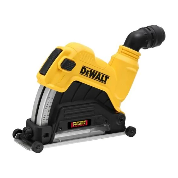 DeWalt DWE46225 Sarokcsiszoló, horonyvágó, 125mm