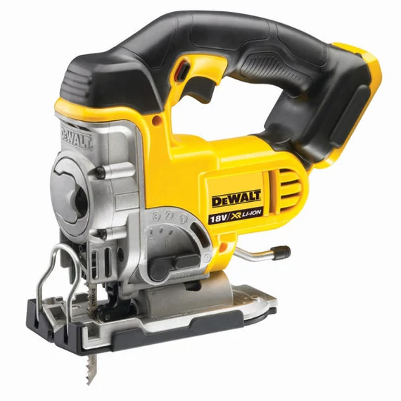 DeWalt DCS331N XR akkus dekopírfűrész, 18V, 2.6cm (akku és töltő nélkül)