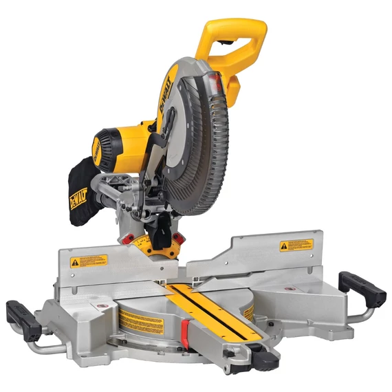 DeWalt DWS780 gérfűrész, 1.67kW, 305mm