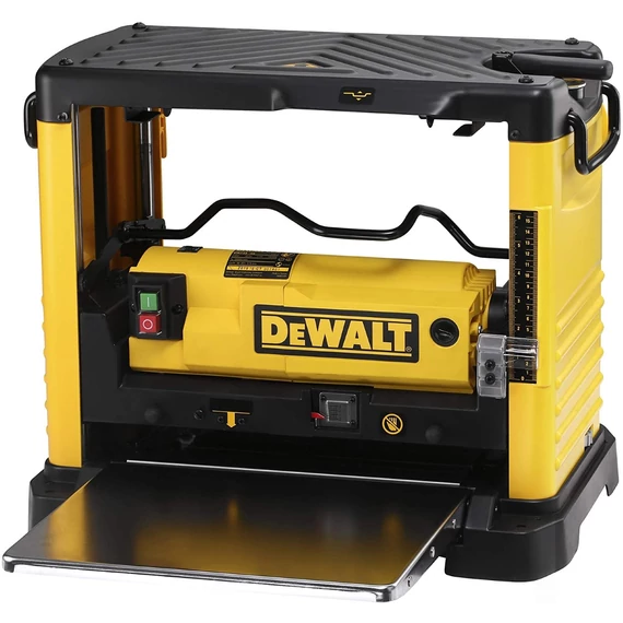 DeWalt DW733 vastagoló gyalu, 1.8kW, 152mm