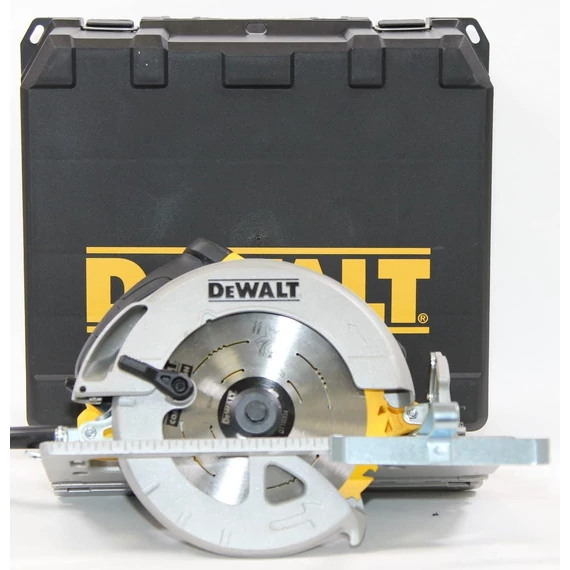 DeWalt DWE576K körfűrész, 1.6kW, 190mm