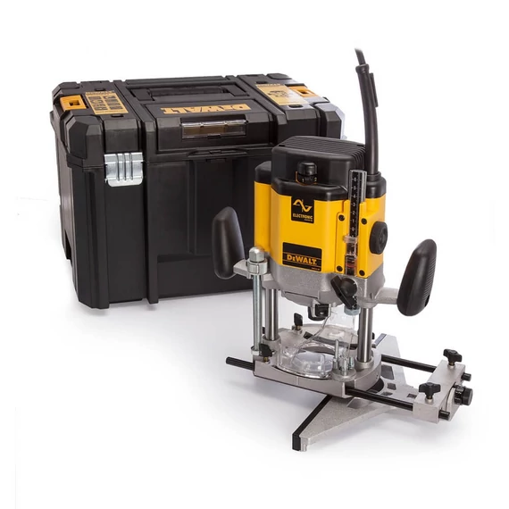 DeWalt DW625EKT felsőmaró, 2kW, 6-12.7mm