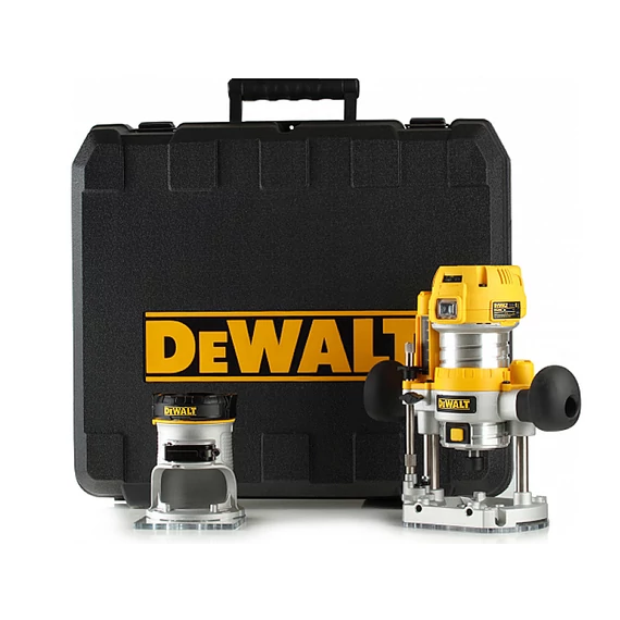 DeWalt D26204K multifunkcionális marógép, 900W, 8mm