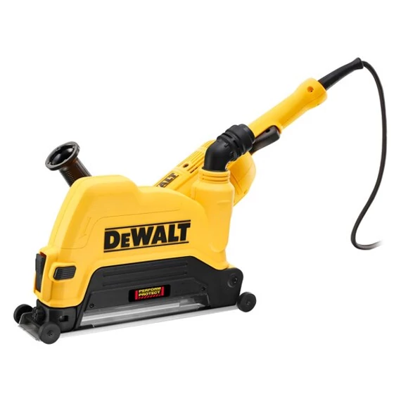 DeWalt DWE492GK elektromos sarokcsiszoló, 2.2kW, 230mm