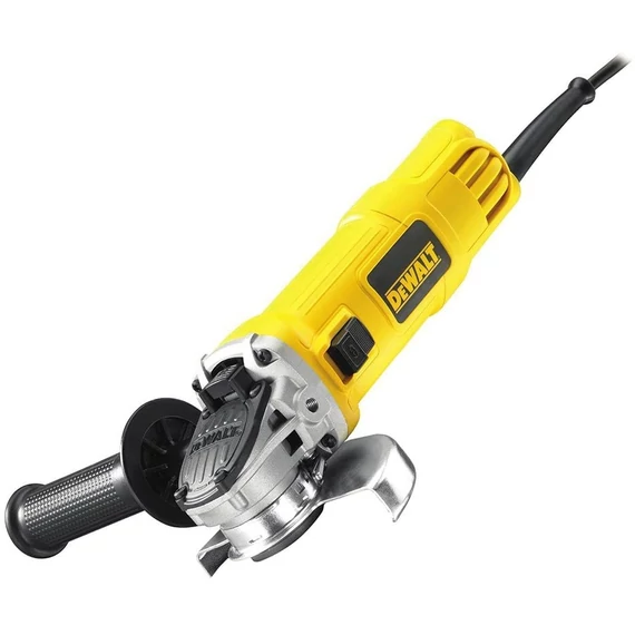 DeWalt DWE4157 sarokcsiszoló 900W, 125mm