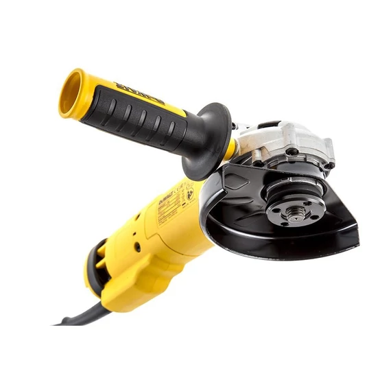DeWalt DWE4237 sarokcsiszoló, 1.4kW, 125mm